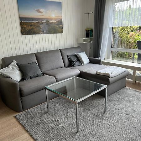Ferienwohnung Norddeich: Gemuetliche Rueckzugsoase Fuer 2-4 Personen ภายนอก รูปภาพ