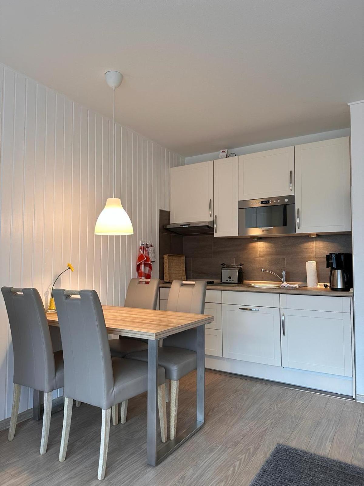 Ferienwohnung Norddeich: Gemuetliche Rueckzugsoase Fuer 2-4 Personen ภายนอก รูปภาพ