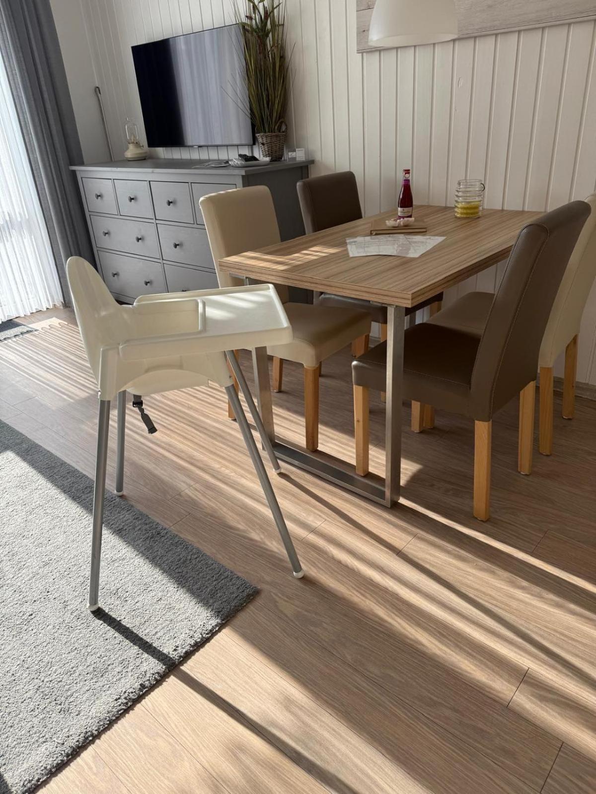 Ferienwohnung Norddeich: Gemuetliche Rueckzugsoase Fuer 2-4 Personen ภายนอก รูปภาพ